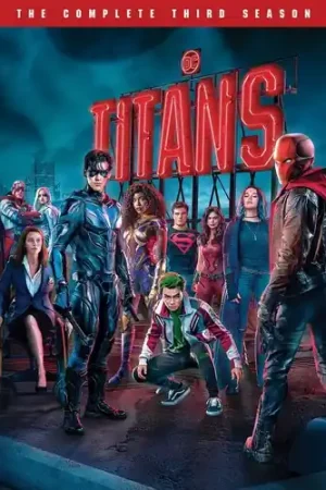 Titans: The Complete Third Season Low Price