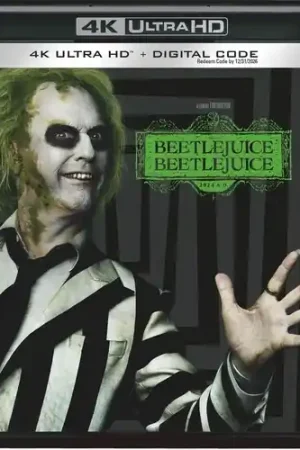Beetlejuice Beetlejuice Top Pick