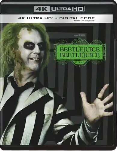 Beetlejuice Beetlejuice Top Pick