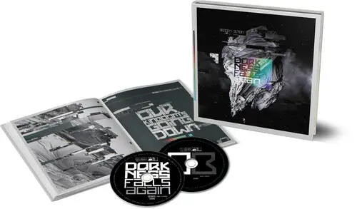 Limited Offer Darkness Falls Again (W/Book) (Bonus Cd)