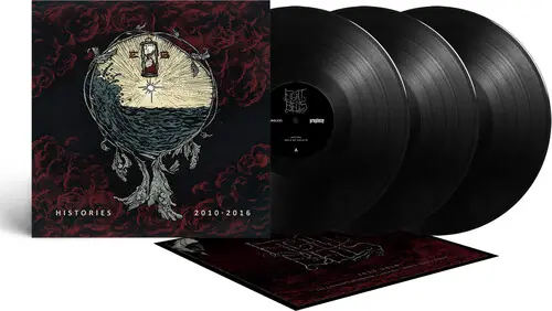 Histories 2010 - 2016 Flash Sale