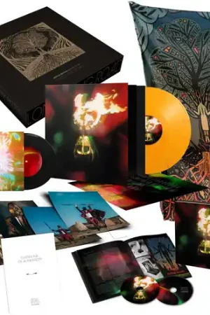Original Long Long Road (Box) [Colored Vinyl] (Gate) [Limited Edition] [180 Gram]