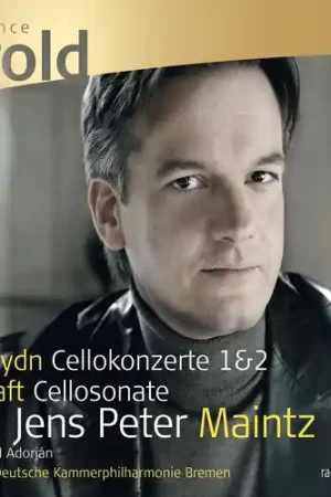 Editor’s Pick Cello Concertos 1 & 2 [Digipak]