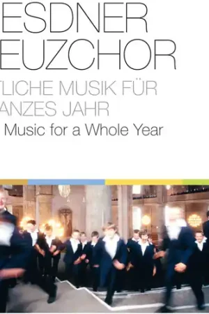 Sacred Music for a Whole Year Limited Time