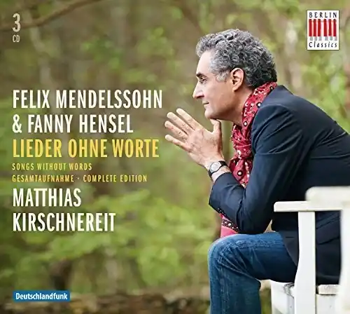 Lieder Ohne Worte Complete Edition Limited Offer