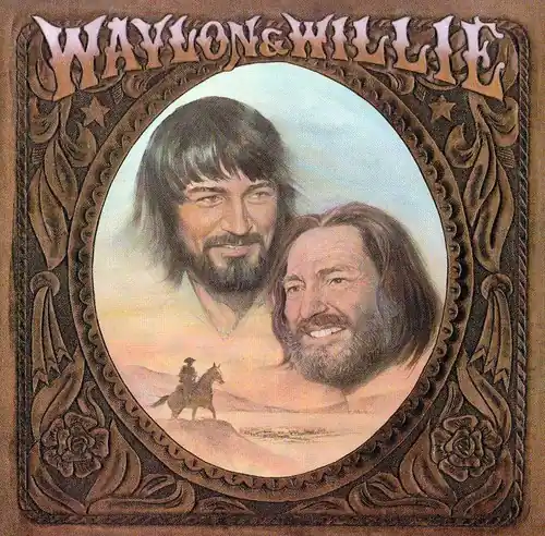Money Back Guarantee Waylon and Willie