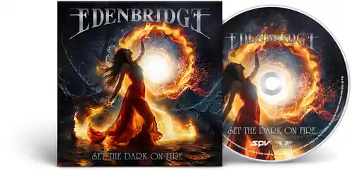 Set The Dark On Fire [Digipak] Certified