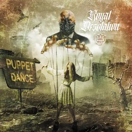 Get Yours Puppet Dance