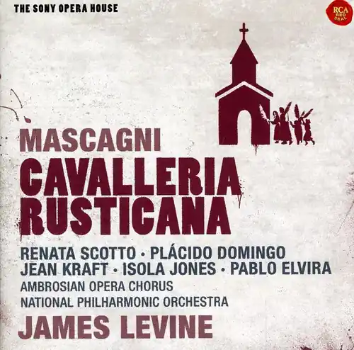 Cavalleria Rusticana Affordable