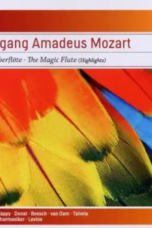 Die Zauberflote / the Magic Flute (Highlights) High Quality