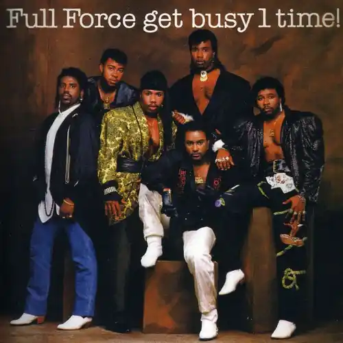 Viral Get Busy 1 Time