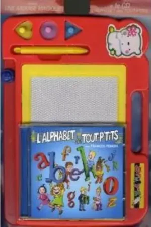 Buy Direct Bundle L'alphabet Des Tout P'tits + Ardo [Import]