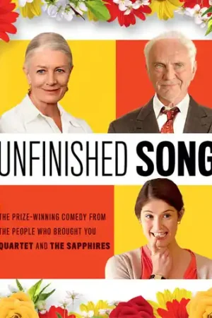 Unfinished Song Direct From Manufacturer