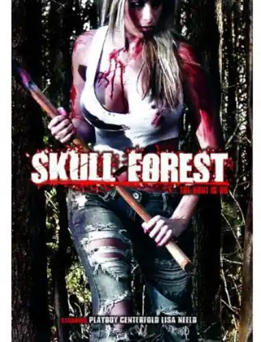 High Quality Skull Forest