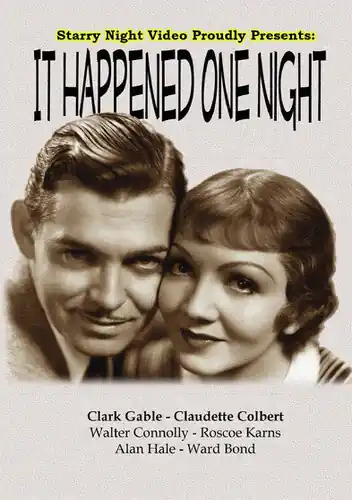 Today Only It Happened One Night