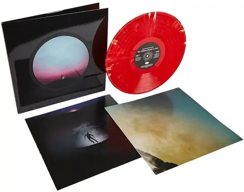 Million Masks Of God [Colored Vinyl] [Deluxe] [Limited Edition] (Red) Warranty Included