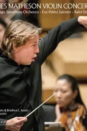 James Matheson: Violin Concerto Low Price