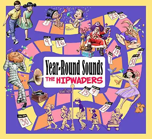 Year-Round Sounds Next Day Delivery
