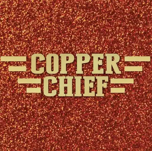 Copper Chief Markdown