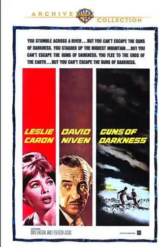 Guns of Darkness Hot Deal