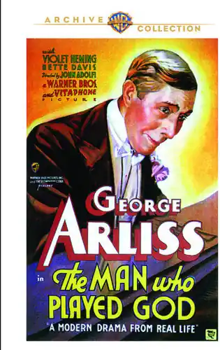 The Man Who Played God Direct From Manufacturer