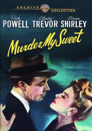 Editor’s Pick Murder, My Sweet