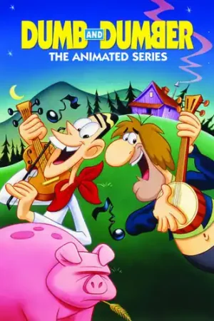 Dumb and Dumber: The Animated Series Cheap