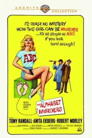 Fan Favorite The Alphabet Murders