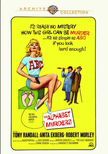 Fan Favorite The Alphabet Murders