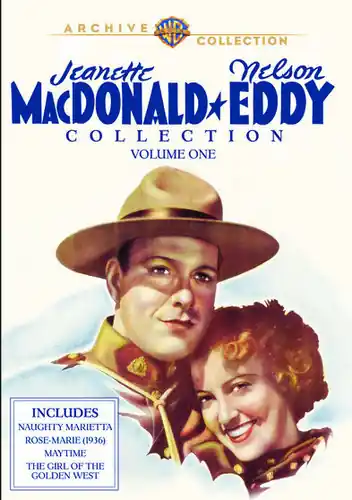 Handmade Jeanette MacDonald & Nelson Eddy Collection: Volume One
