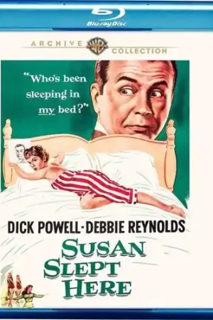 Wholesale Susan Slept Here
