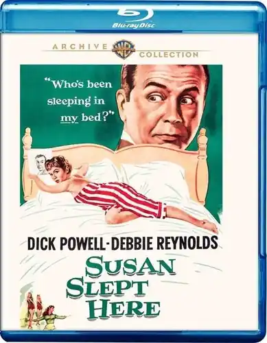Wholesale Susan Slept Here