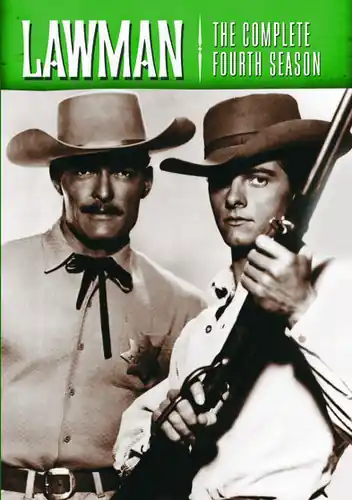 Lawman: The Complete Fourth Season Top Rated