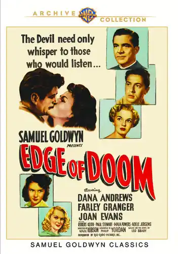 Edge of Doom High Quality