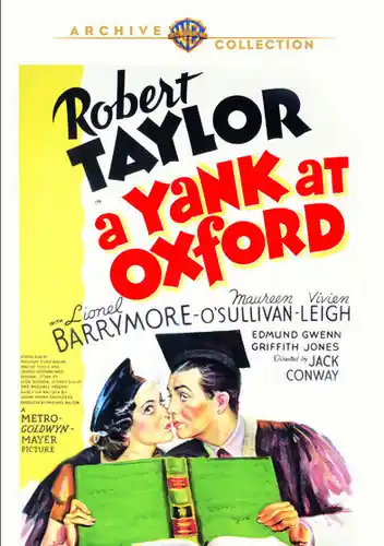 Exclusive A Yank at Oxford