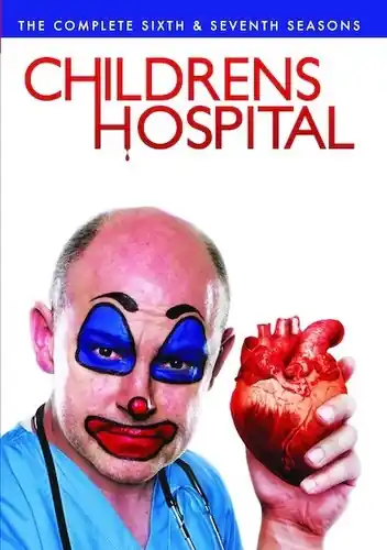 Childrens Hospital: The Complete Sixth and Seventh Seasons Worldwide Shipping