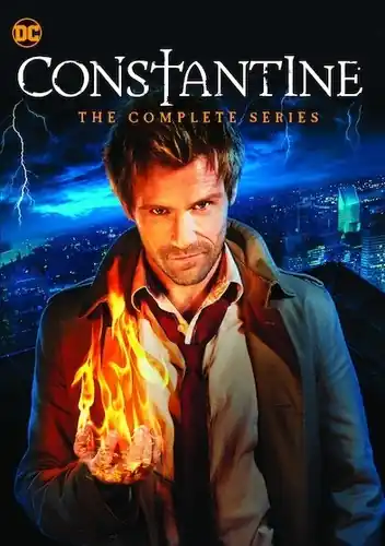 Constantine: The Complete Series Final Sale