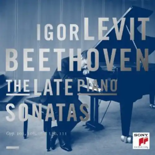 Holiday Sale Beethoven: Late Piano Sonatas