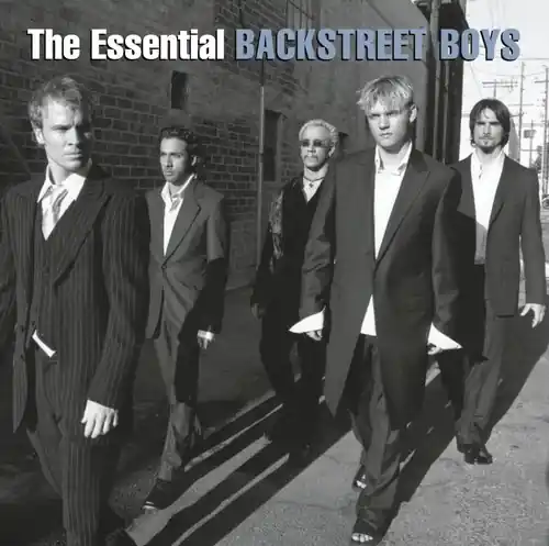Clearance The Essential Backstreet Boys