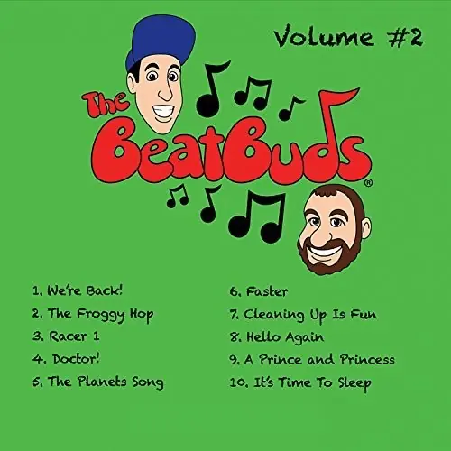 The Beatbuds Vol. 2 Direct From Factory