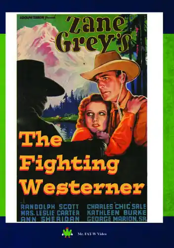 Fighting Westerner / (Mod Ntsc) No Minimum Order