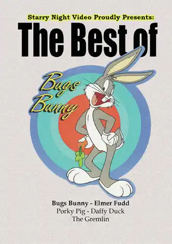 The Best Of Bugs Bunny Bargain