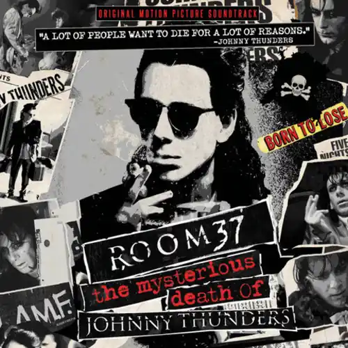 Budget Room 37: The Mysterious Death Of Johnny Thunders (Original Soundtrack)