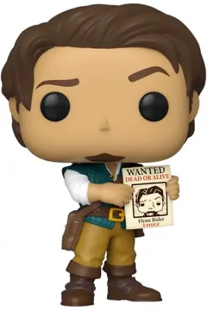 Disney Tangled Flynn Pop! Vinyl Figure - Aaa Anime Place Order