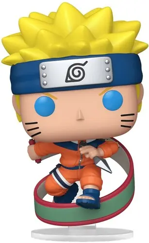 Save Now Funko POP! Anime: Naruto Classic - Naruto