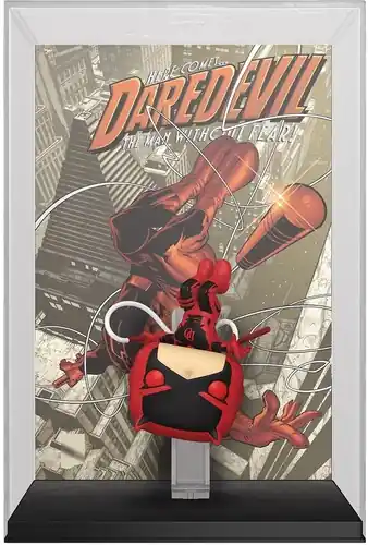 Funko Pop Comic Cover Daredevil Daredevil 1? Must Have