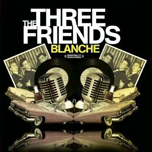 Hot Deal Blanche EP