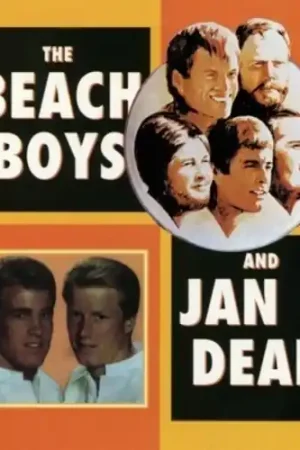 Top Pick Beach Boys / Jan & Dean