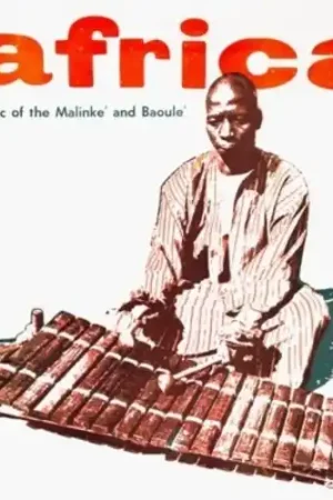 Free Delivery Africa: Music of Malinke & Baoule