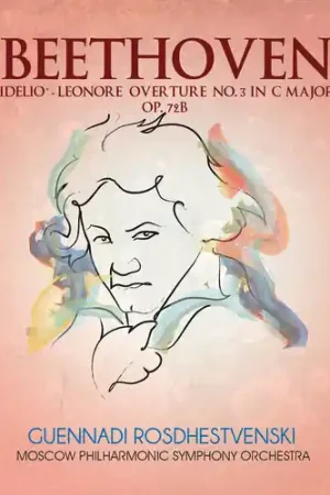 Direct From Factory Fidelio Leonore Overture 3 C Major